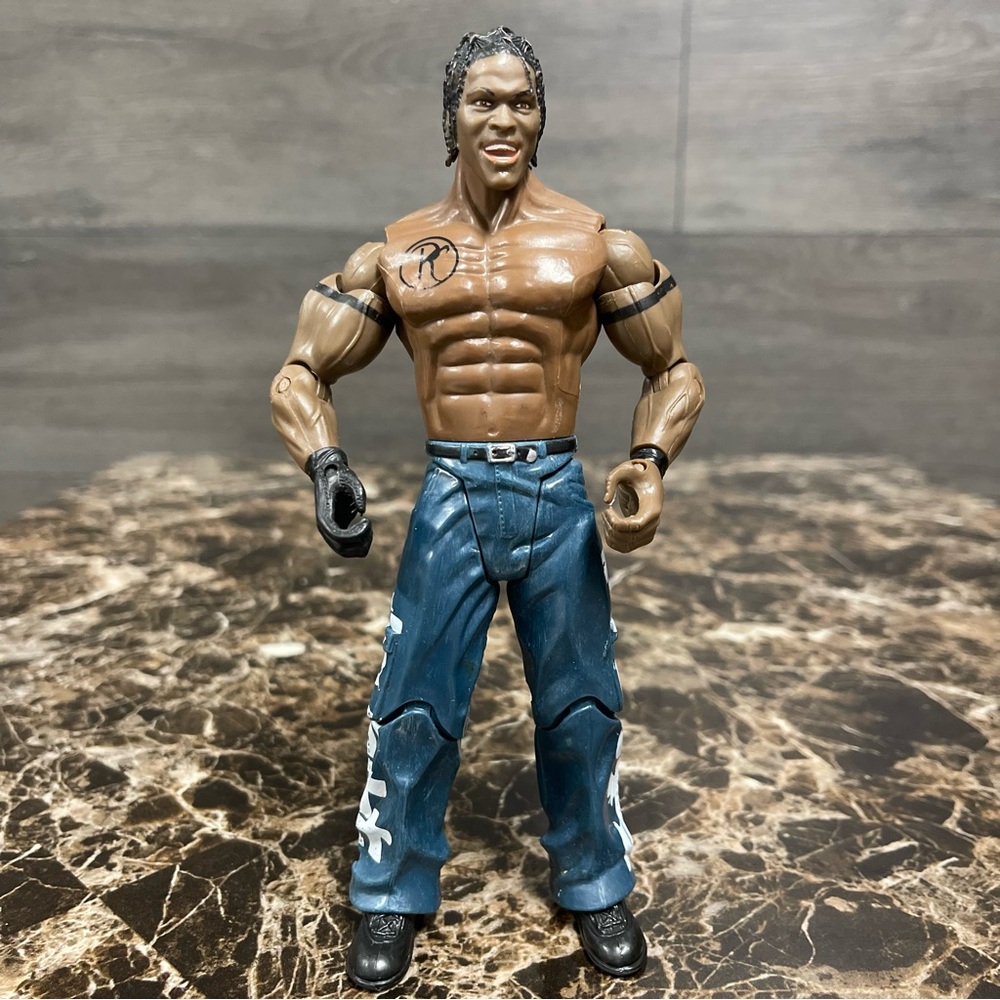 Wwe R-Truth Action Figure